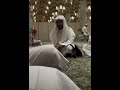 عبدالعزيز محمد اليماني يقرأ عند شيخه الدكتور حذيفة احترام