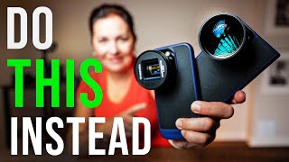 What you MUST KNOW before buying lenses for iPhone & Android | Freewell Sherpa Series screenshot 4
