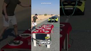 Wow supercar ini melakukan aksi yang tak biasa ‼️#shorts #faktaunik #supercars