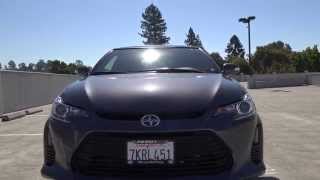 2015 Scion tC/ Toyota Zelas- Walkaround (Exterior & Interior)