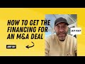 The top 5 ways of financing deals for marketing agency acquisitions