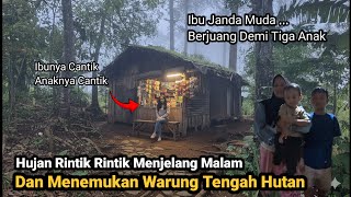 Download Lagu KAGET!! IBU CANTIK PEMBERANI NEKAD BUKA WARUNG SENDIRIAN DI TENGAH HUTAN HINGGA LARUT MALAM MP3