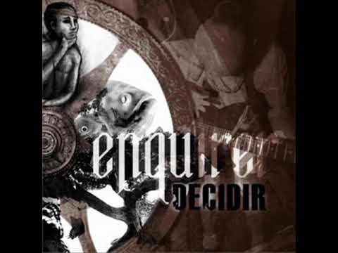 Enquirer — Enquirer - Decidir (Full LP)