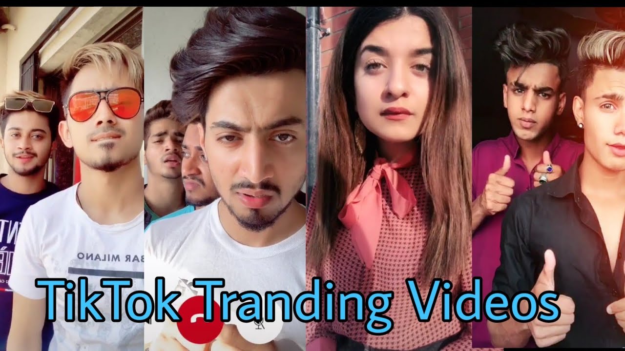TikTok Stars Videos - Mr Faisu, Luckyboy, Hasnain07, Adnaa 07, Gima & Others Tiktoker Lastest Videos