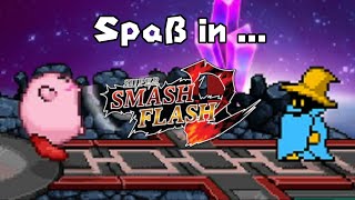 Spaß in Super Smash Flash 2 | 1