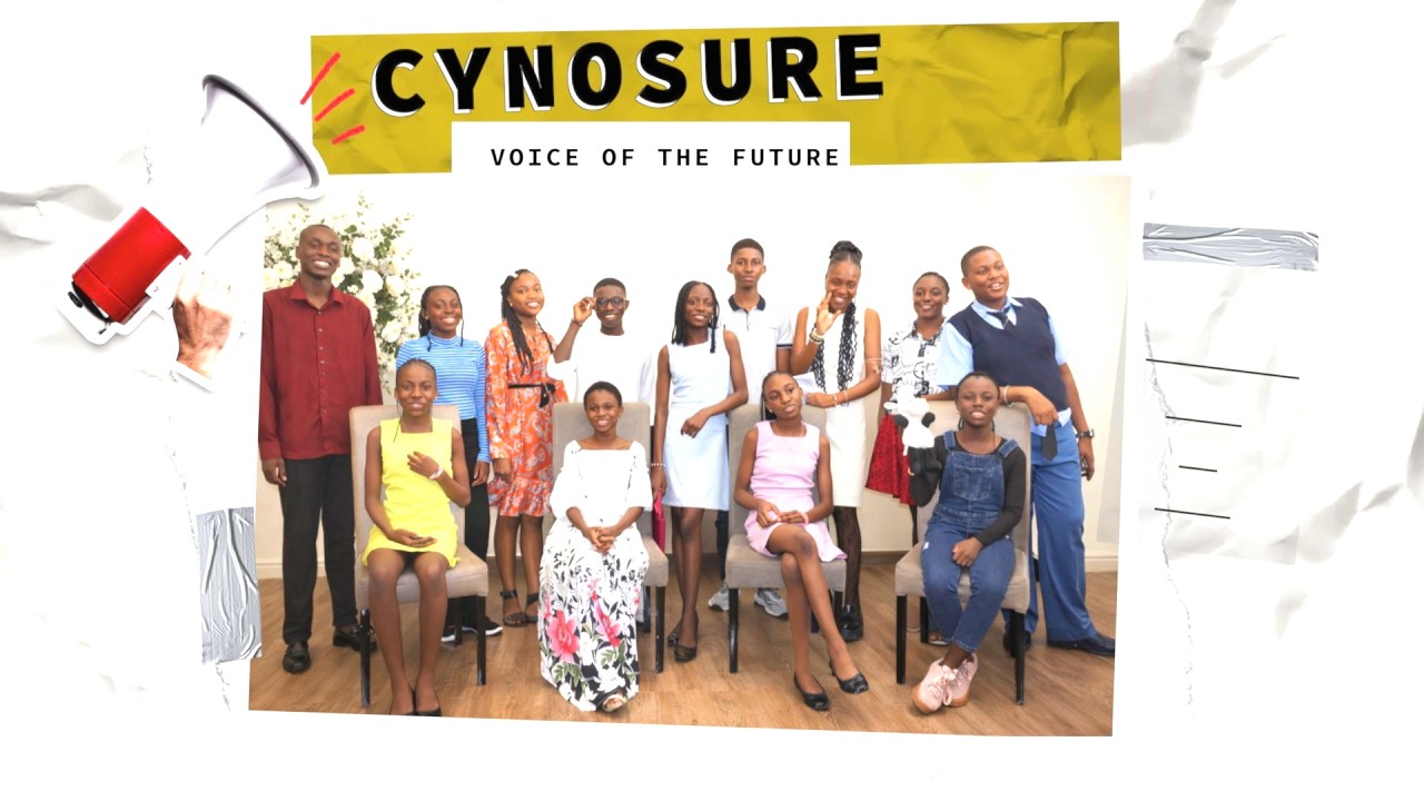 CYNOSURE Ep. 3 | Intentional Parenting Through Young Eyes