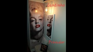 CANTINHO PROVADOR DE ROUPAS