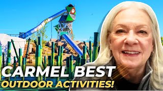 The BEST Parks & Activities CARMEL INDIANA Has To Offer | Living In Indianapolis Indiana 2024