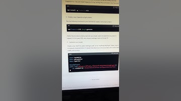 Writing my first ionic capacitor plugin