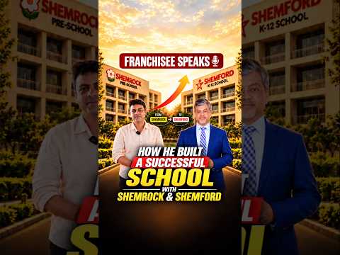 How He Built a Successful School | SHEMROCK & SHEMFORD Franchisee Speaks