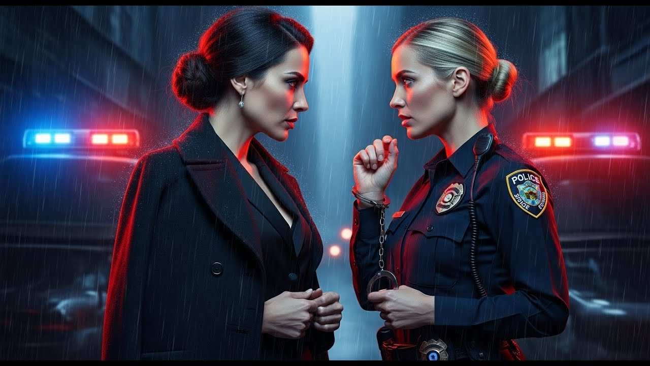 She Was the City’s Most Feared Mafia Queen… And I Was the Detective Assigned to Arrest Her