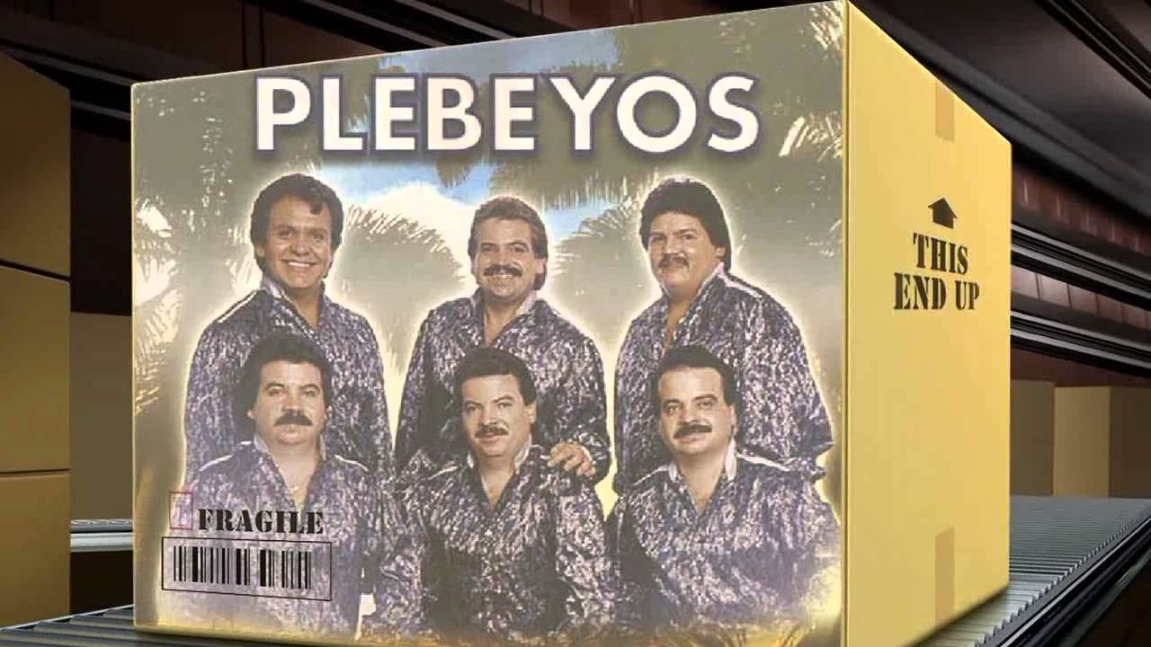 LOS PLEBEYOS MIX.-. Rogmeld2012  Víve la Música !!