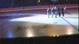 The Village People on ICE