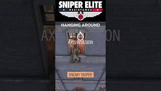 Hanging around
It happened again... đ In this epic Sniper Elite Resistance short, I catch an enemy hanging outside a window at the hotel in the SonderzĂŒge Sabotage map in the game mode Axis Invasion. I pull him down into the depths - a one-of-a-kind kill you donât want to miss!
#SniperEliteResistance #AxisInvasion #EpicKill #GamingShorts #uniquekill #SniperEliteResistance #SniperEliteGameplay #MeleeKill #BrutalFinish #GamingShorts Hanging around