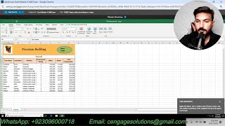 Excel Module 1 SAM Exam | Excel Module 1: Getting Started with Excel | Complete Sam Exam Module 1