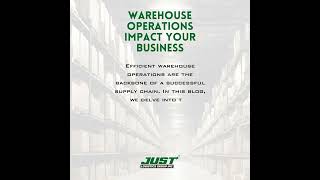 Unlock Business Success: The Impact of Efficient Warehouse Operations