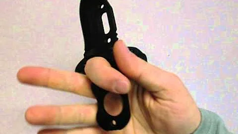 TOPS FDX 01 Hunter Point Knife Review