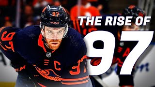 The Rise of Connor McDavid