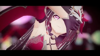 【MMD/Honkai Star Rail】酔いどれ知らず/花火　An Unaware Drunkard/Sparkle