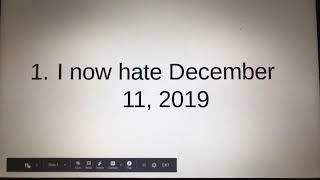 Meh #11 (2 opinion changes) (Disowned for Darma AUTTP)