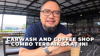 BLOK 9 CARWASH AND COFFEE, COMBO TERBAIK SAAT INI