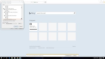 How to Disable Download unsigned ActiveX controls in Internet Explorer 11