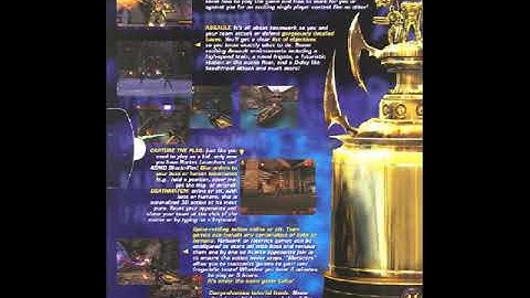 Unreal Tournament - Botpack 9 (2) (Midi Soundfont: HQ Orchestral Soundfont Collection v3.0)