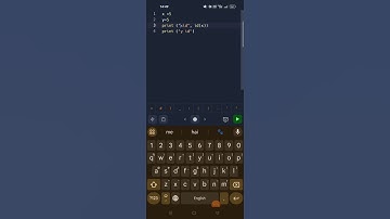 PythonUnderstanding id,type and Is operator #python #science #education #shorts #fun #mobile #trend