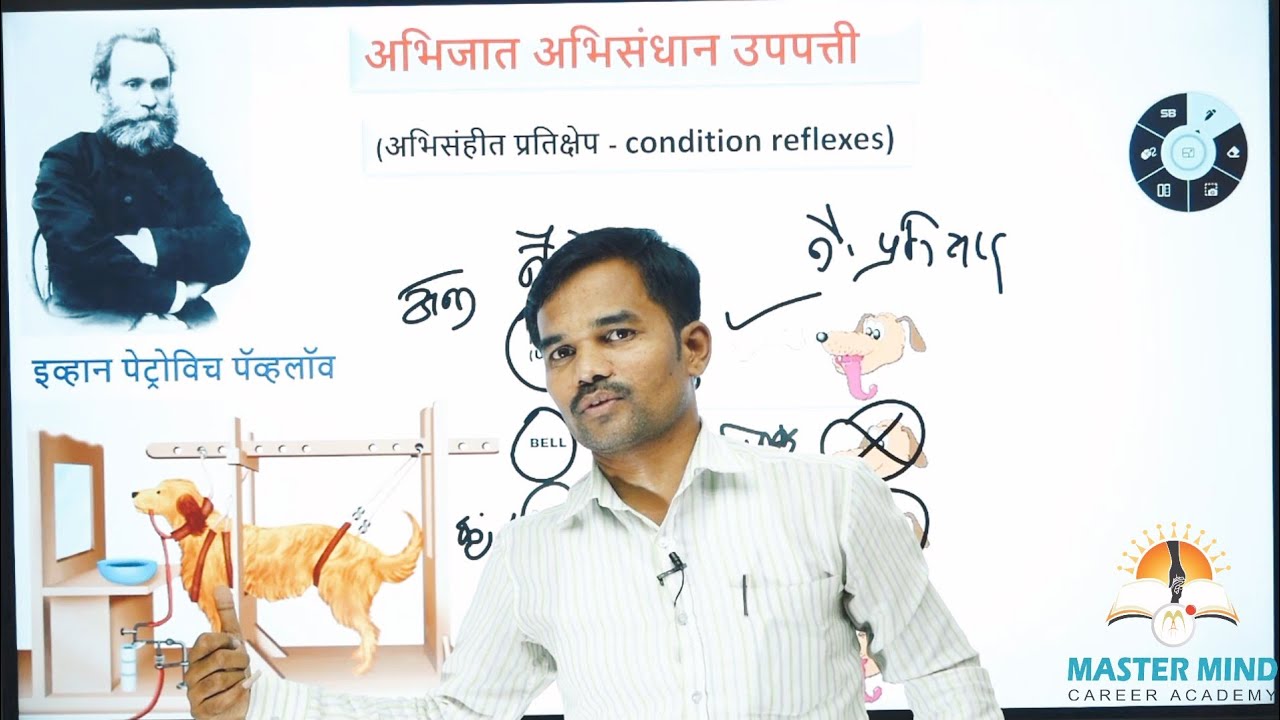अभिजात अभिसंधान उपपत्ती | कारणात्मक अभिसंधान उपपत्ती | इव्हान पेट्रोव्हिच पॅव्हलॉव | बालमानसशास्त्र
