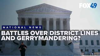 Gerrymandering, redistricting, and how the Supreme Court could shake up district lines and voting