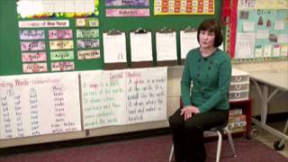 Map It!: Integrating Social Studies and Literacy (Virtual Tour)