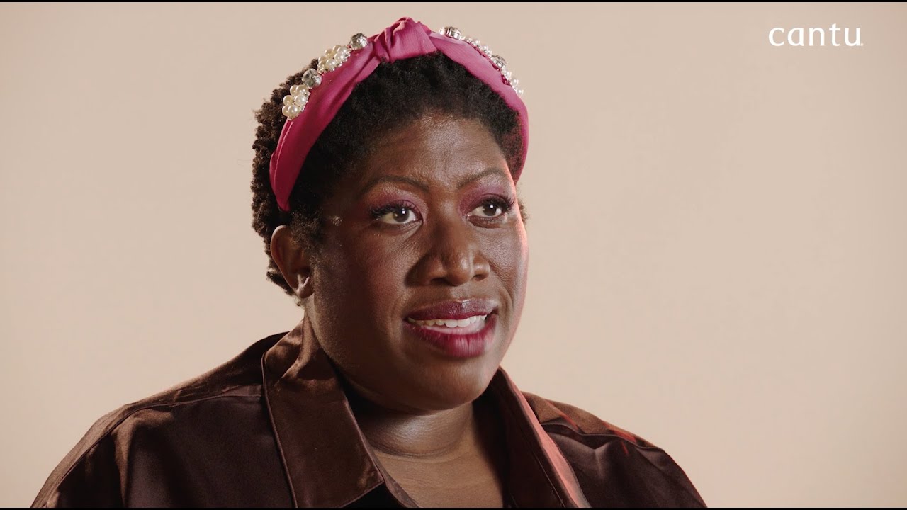 Dr Ateh Jewel's Skin Love Story - #MySkinMyCantu | Cantu Beauty UK