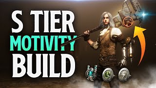 Lies Of P - S TIER MOTIVITY Build Guide! (BEST Stats, Weapons, Amulets, P-Organs)