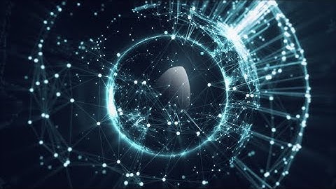 Blockchain Logo ID AFTER EFFECTS Template Videohive 33008688