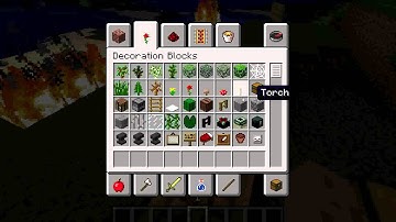 MInecraft mod showcase: extended workbench