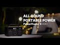 Anker | PowerHouse II 400 | All-Round Portable Power Station