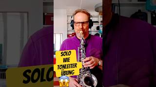 Warum deine Soli immer nach Tonleiter-Übungen klingen #saxophonlernen #jazz #saxophone