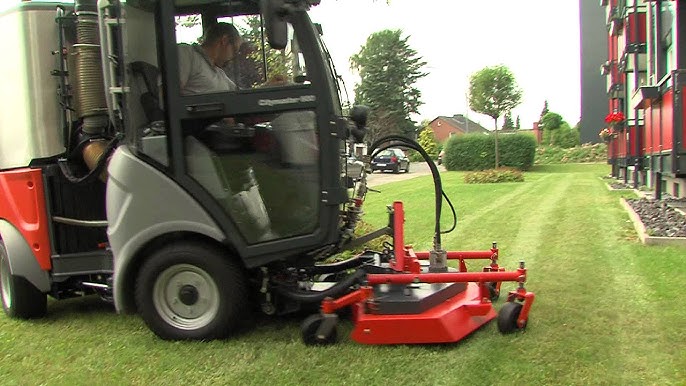 Parkside Kehrmaschine im 24 Was PKM Kehrmaschine A1 YouTube - Test! LIDL? von taugt die