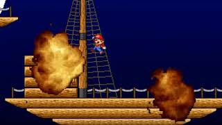 The End of the Mushroom Kingdom Soundtrack | Escape!