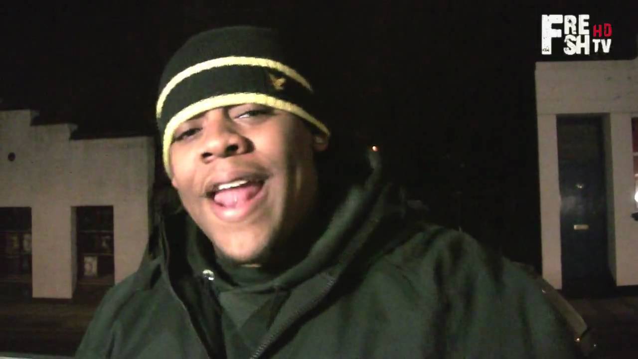 Fresh TV- Raw Smilez [Freestyle]