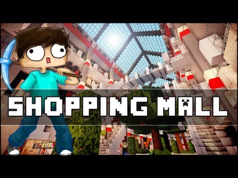 Minecraft - Modern High School  FunnyCat.TV