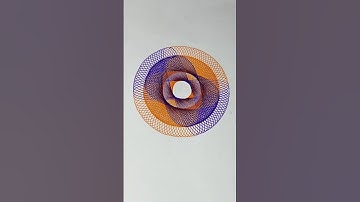 The Closer You Watch, The Better It Gets — #ZoomInLoop #FocusASMR #ArtSatisfying