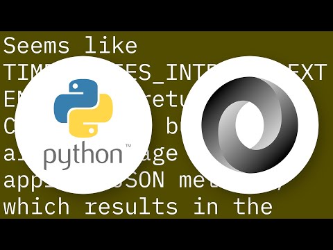 How do you use the python alpha_vantage API to return extended intraday data?