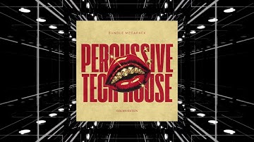 Diego Bustamante - Percussive Tech House Bundle [Sample Pack]