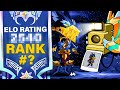 I Went FLAWLESS In Brawlhalla RANKED!