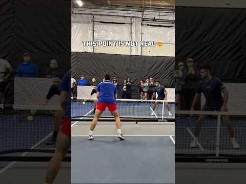 Ammar Wazir and Mario Barrientos Upset #1 Seed at the AARP Open