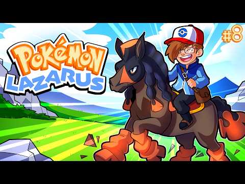Pythios Town & Pythios Cemetery | 8 | Pokemon Lazarus (Nuzlocke)
