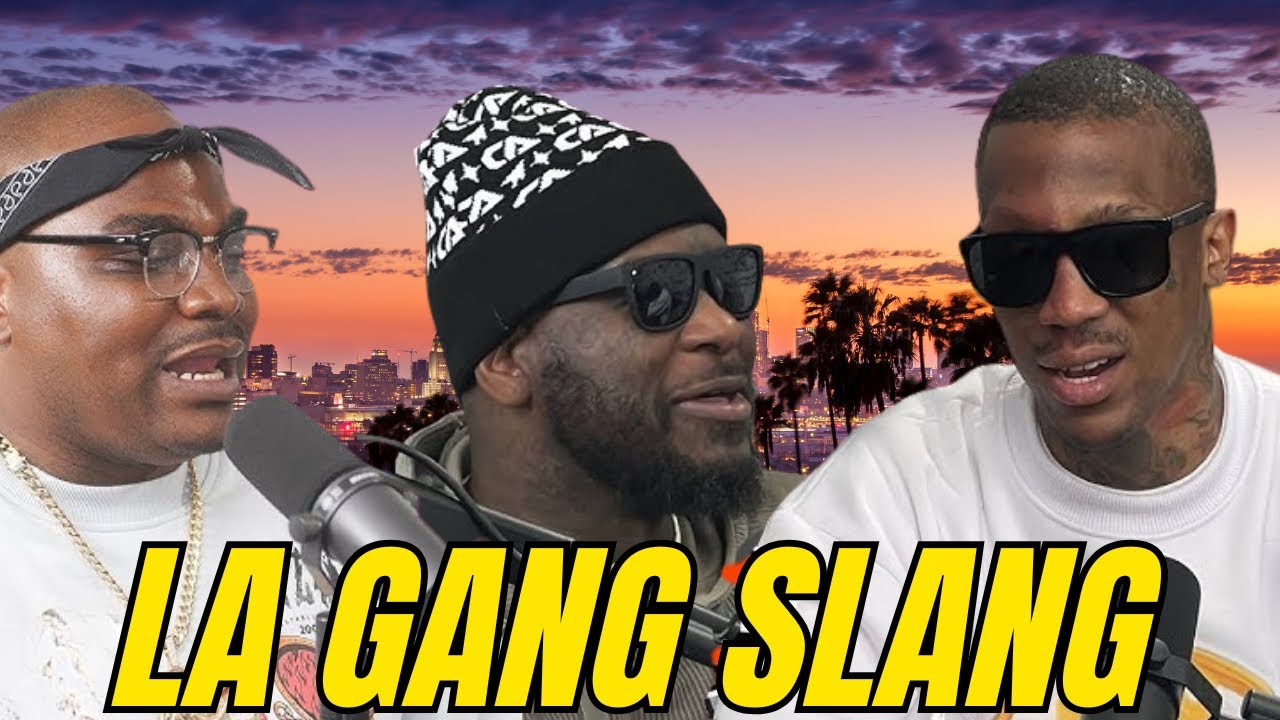 No Jumper Host Decode Ebonics & Band Language..