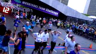 2014 CDPHP Workforce Team Challenge - The Whole Show