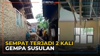 BMKG Sebut Banten Sempat Alami 2 Kali Gempa Susulan